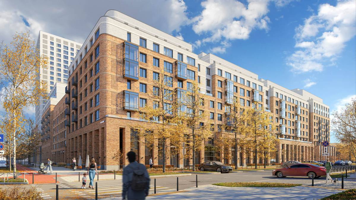 Студенческая. Вариант 2