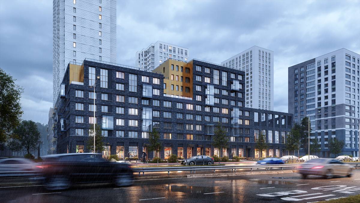 ART. Город-парк. 2-й квартал