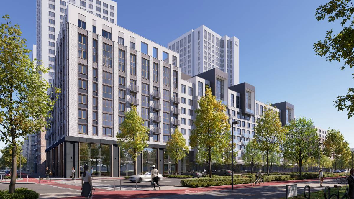 Квартал на Турбинке