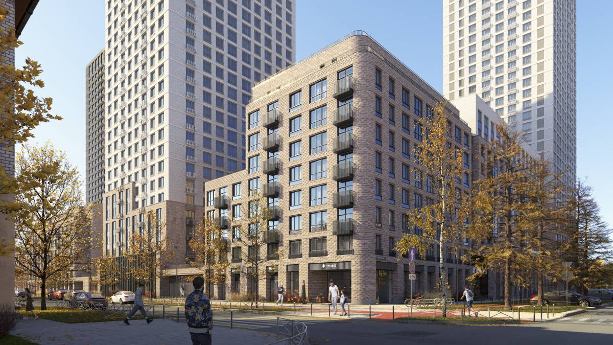 Студенческая. Вариант 1