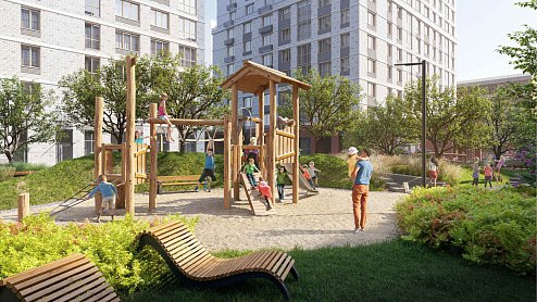 Nova Park, 4-й квартал