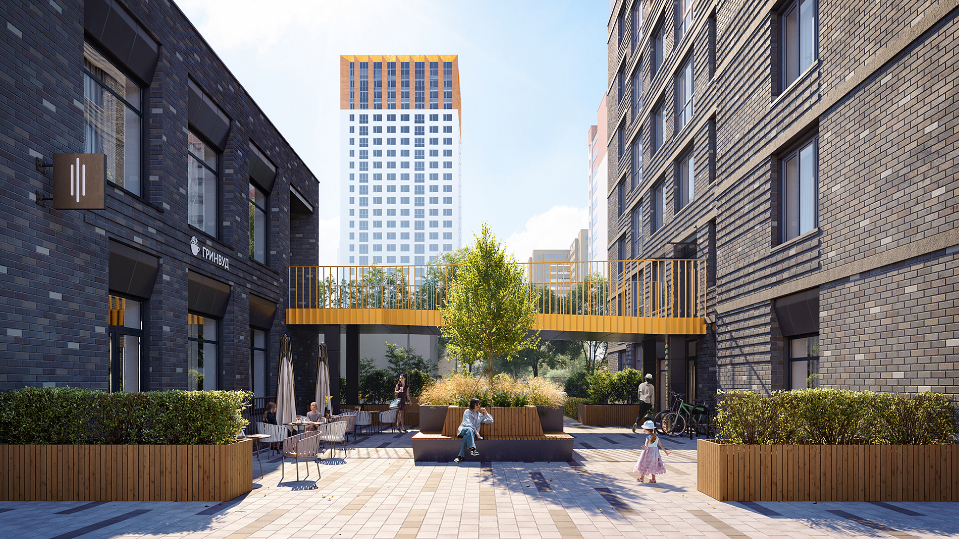 Северное сияние, 8 очередь