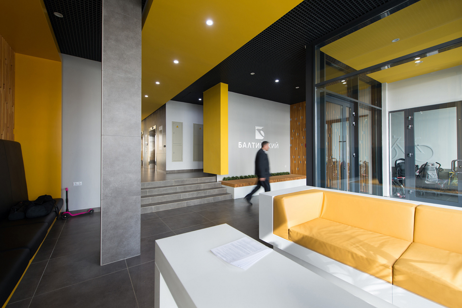 ЖК Балтийский