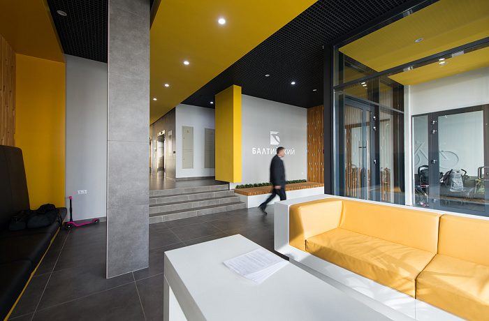 ЖК Балтийский