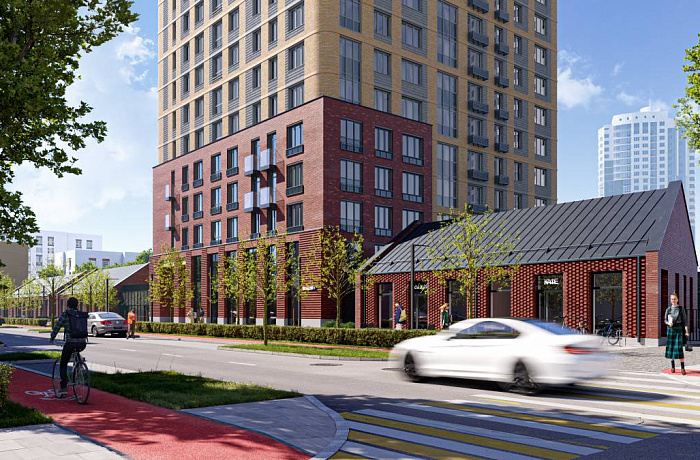 Северное сияние, 9-я очередь