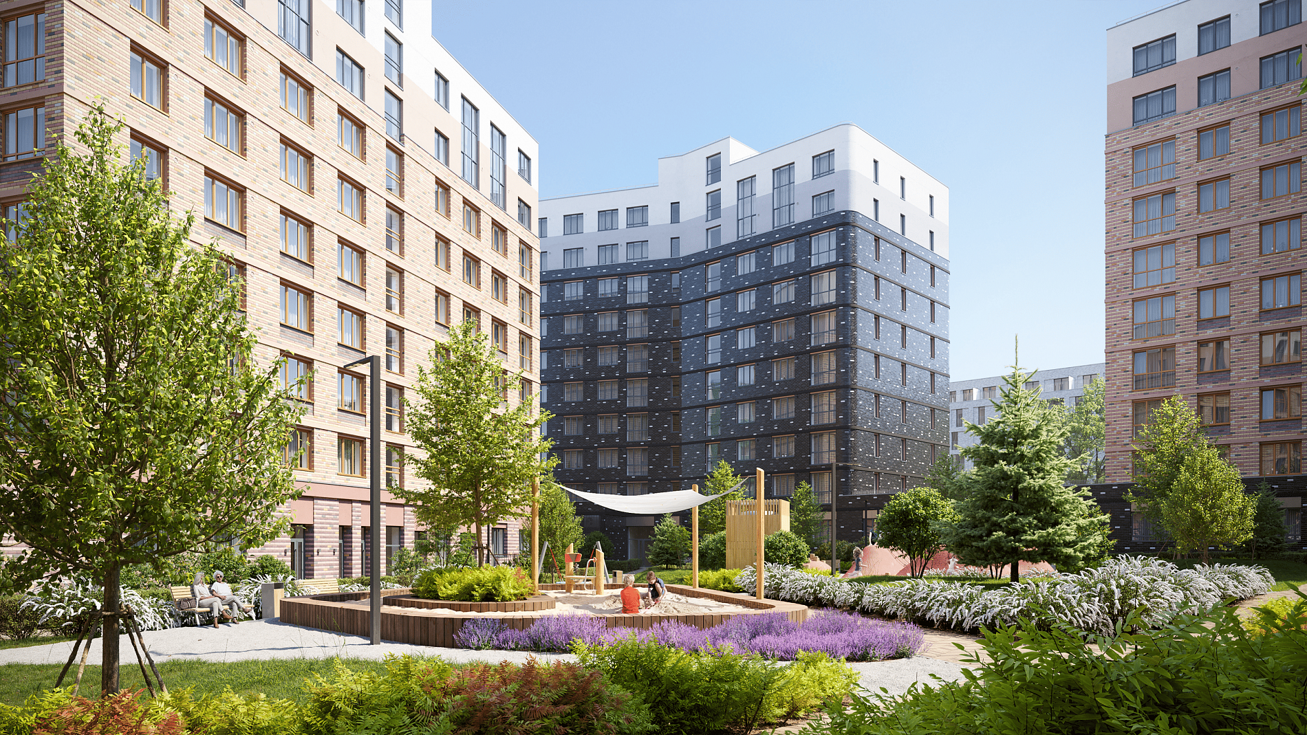 Nova Park, 3-й квартал