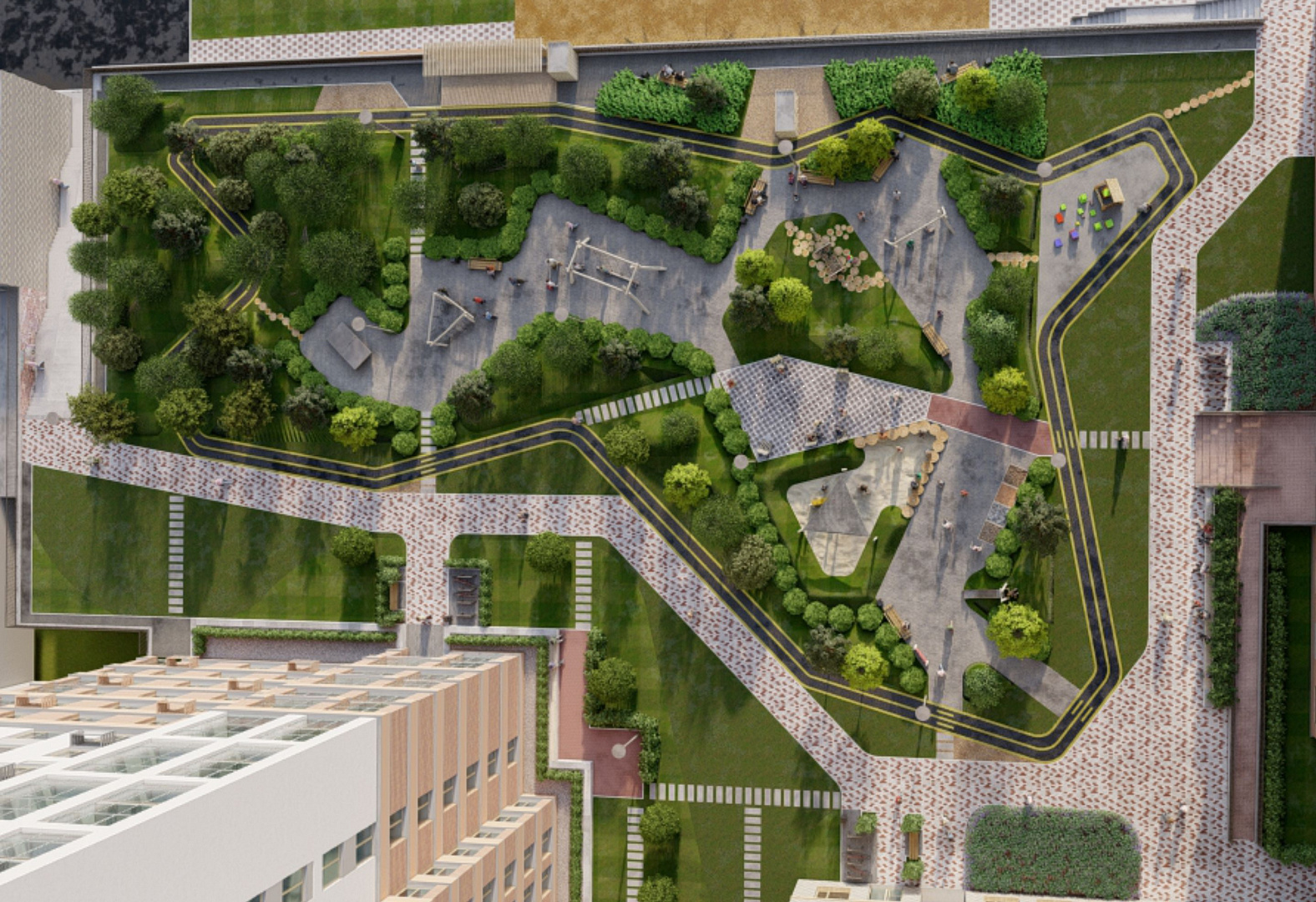 ЖК Арт 2 очередь